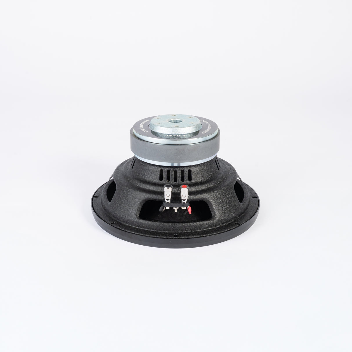 Juice JS10 1200W 10" Single Voice Coil 4Ω Subwoofer Bass Driver