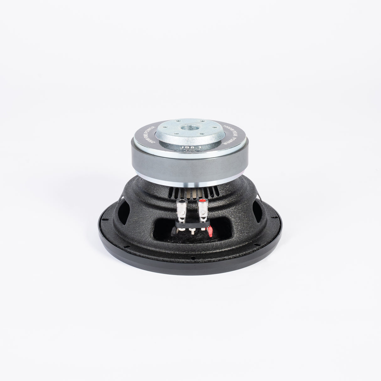 Juice JS8.1 1000W 8" Single Voice Coil 4Ω Subwoofer Bass Driver