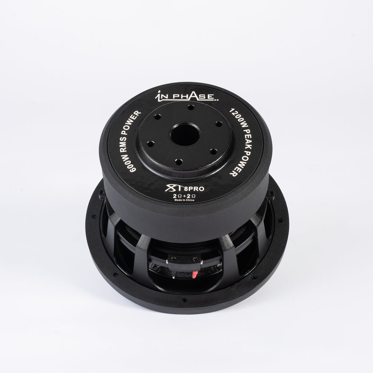 In Phase XT-8PRO High-Power 1200W Subwoofer