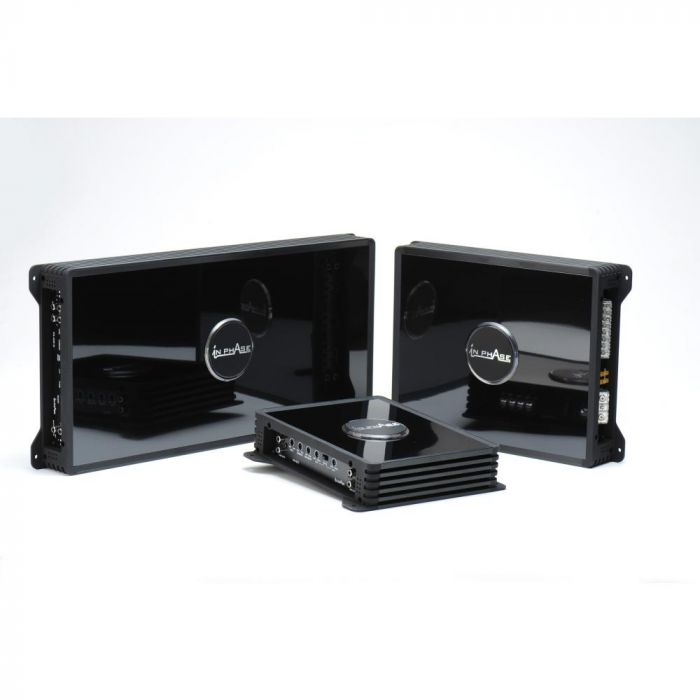 IPA5001D 1 Ohm Stable 5000W Monoblock Subwoofer Amplifier