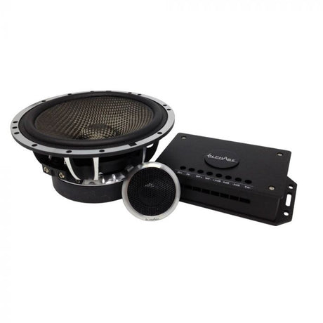 In Phase SPX17C - Professional 17cm 160W 2-way Component Speaker set