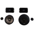 In Phase SPX17C - Professional 17cm 160W 2-way Component Speaker set
