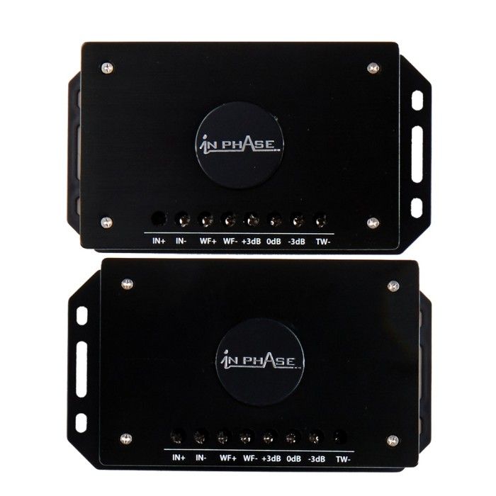 In Phase SPX17C - Professional 17cm 160W 2-way Component Speaker set