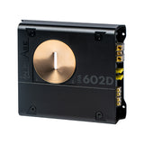 IN PHASE IPA602D – 300W RMS 2Ω 2-CHANNEL CLASS D AMPLIFIER