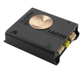 IN PHASE IPA602D – 300W RMS 2Ω 2-CHANNEL CLASS D AMPLIFIER