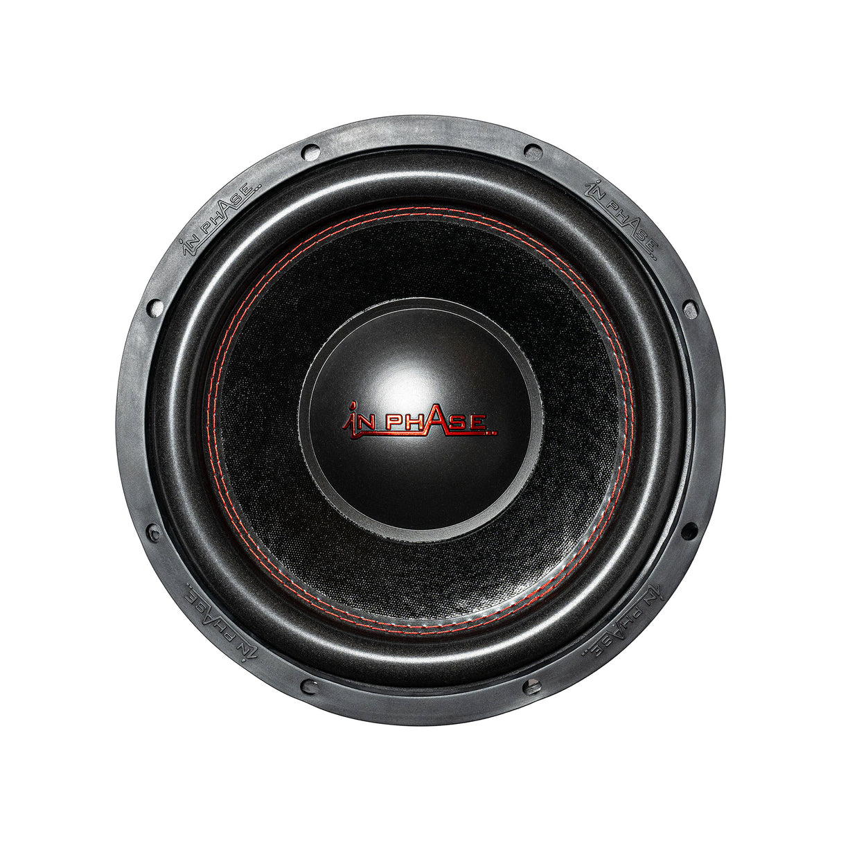 In Phase XT-12PRO Kevlar Cone 2Ω Dual Voice Coil 1400W Peak Power Subwoofer