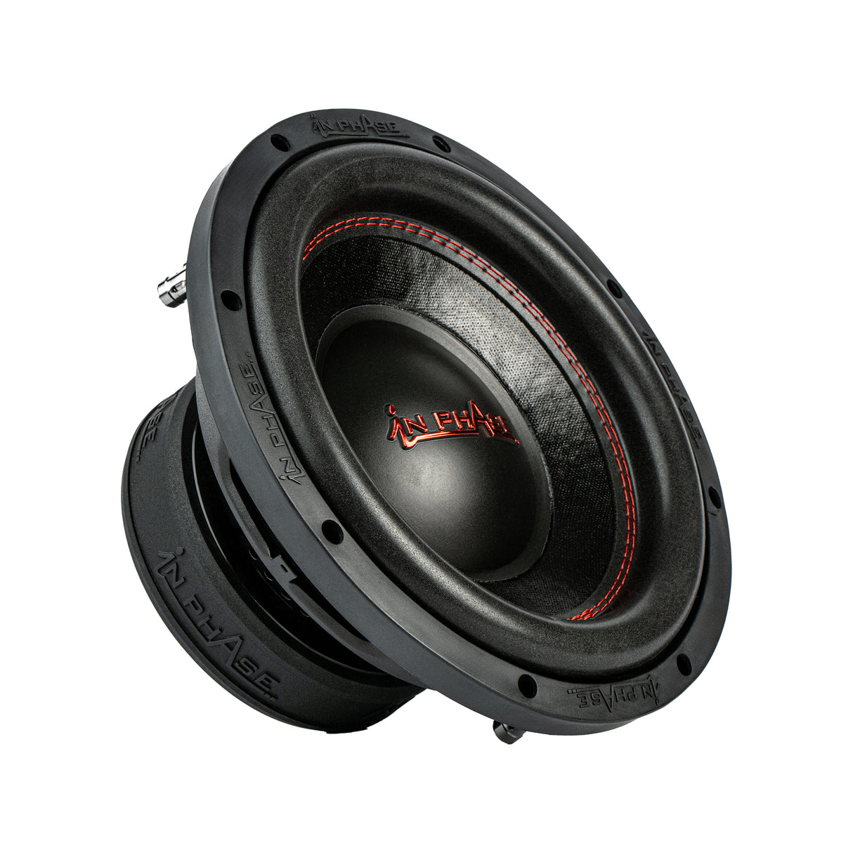In Phase XT-12PRO Kevlar Cone 2Ω Dual Voice Coil 1400W Peak Power Subwoofer