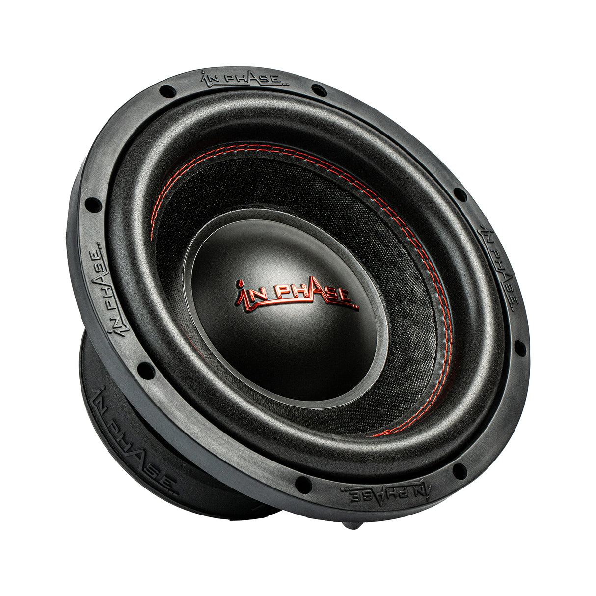 In Phase XT-12PRO Kevlar Cone 2Ω Dual Voice Coil 1400W Peak Power Subwoofer