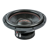 In Phase XT-12PRO Kevlar Cone 2Ω Dual Voice Coil 1400W Peak Power Subwoofer