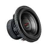 DB Audio TREX-12D4 4500W 12" Dual 2Ω or 8Ω Voice Coil SPL Subwoofer