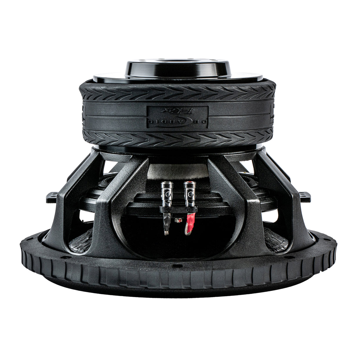 DB Audio TREX-12D4 4500W 12" Dual 2Ω or 8Ω Voice Coil SPL Subwoofer