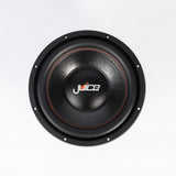 Juice JS12 1400W 12" Single Voice Coil 4Ω Subwoofer Bass Driver