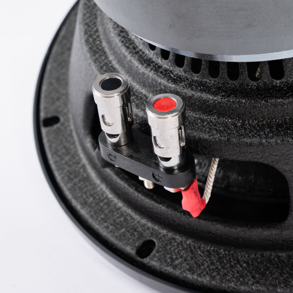 Juice JS8.1 1000W 8" Single Voice Coil 4Ω Subwoofer Bass Driver