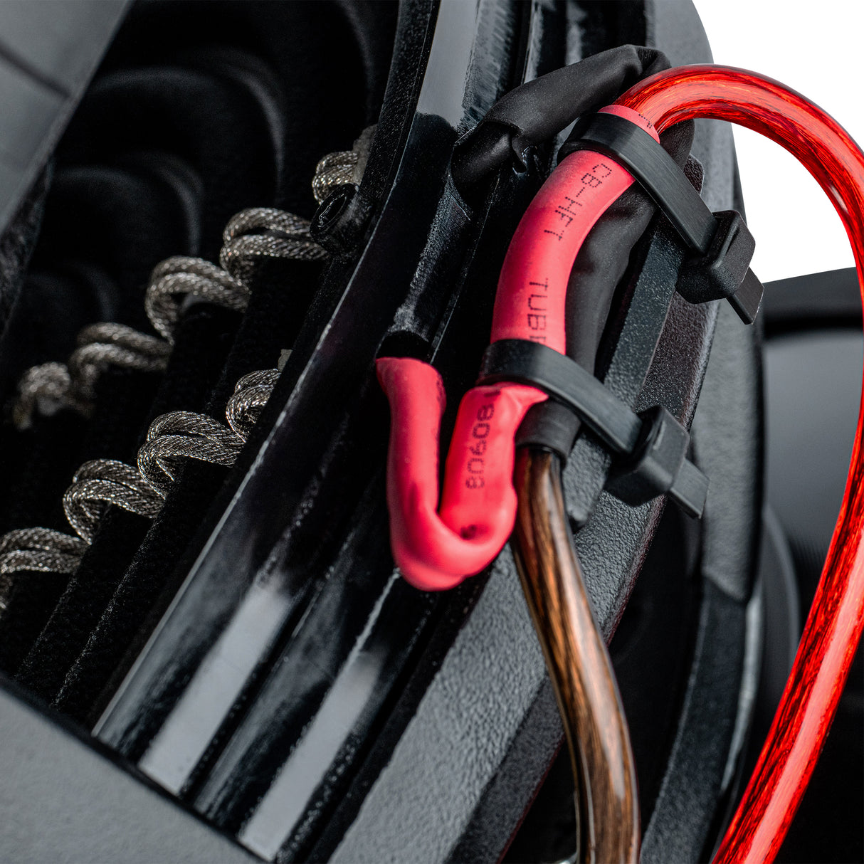 DB Audio TREX-10D4 4500W 10" Dual 2Ω or 8Ω Voice Coil SPL Subwoofer