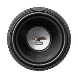 DB Audio TREX-15D2 4500W 12" Dual 1Ω or 4Ω Voice Coil SPL Subwoofer