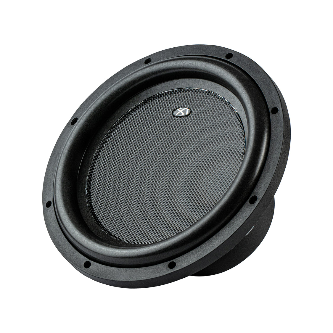 In Phase XT-12PRO Kevlar Cone 2Ω Dual Voice Coil 1400W Peak Power Subwoofer