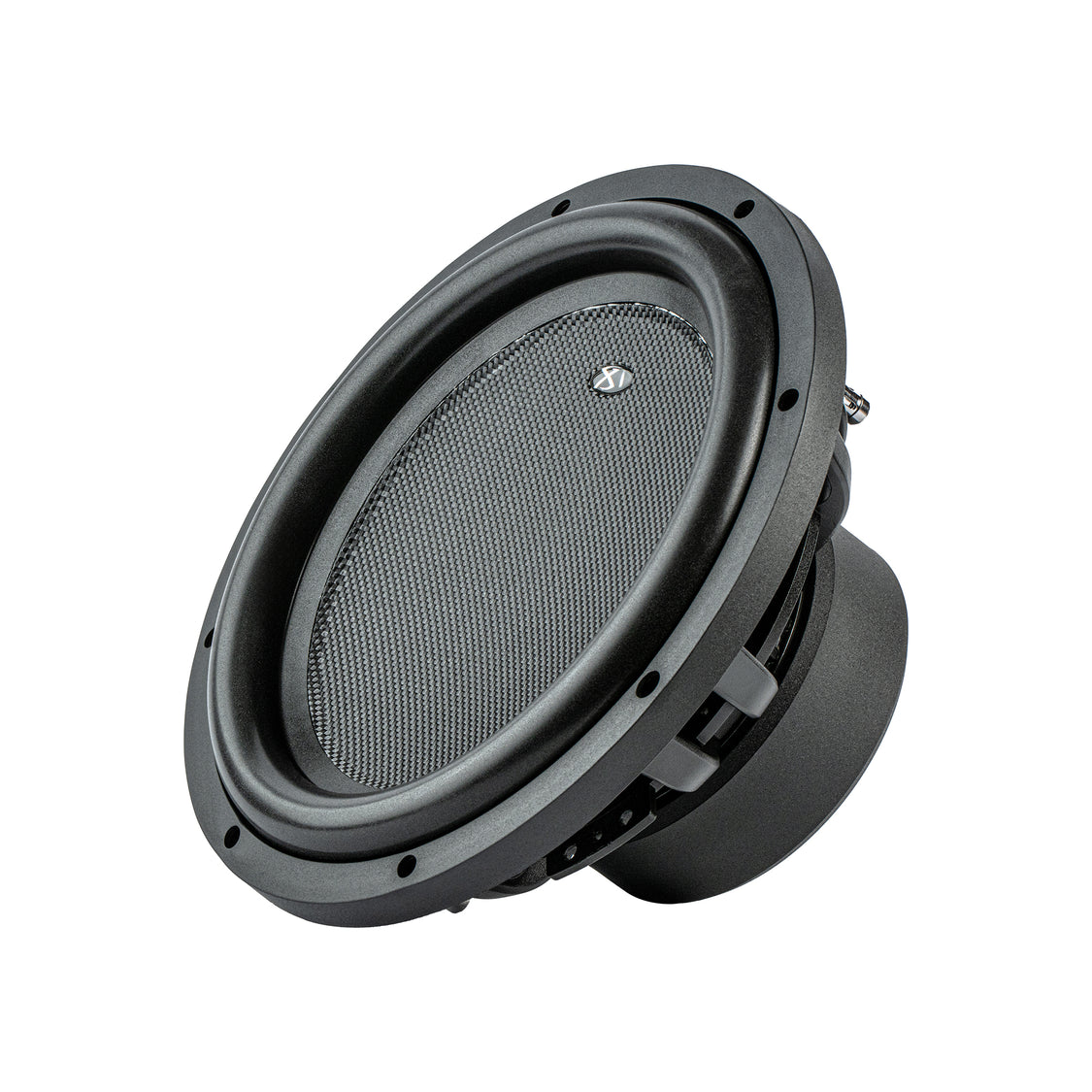 In Phase XT-12PRO Kevlar Cone 2Ω Dual Voice Coil 1400W Peak Power Subwoofer
